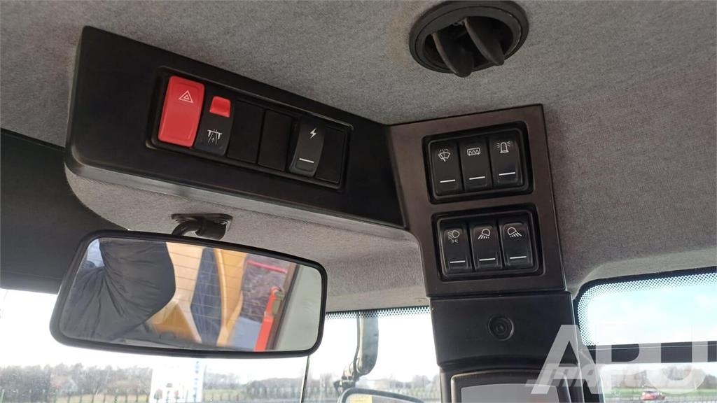 Liebherr L576 Xpower Iekrāvēji uz riteņiem