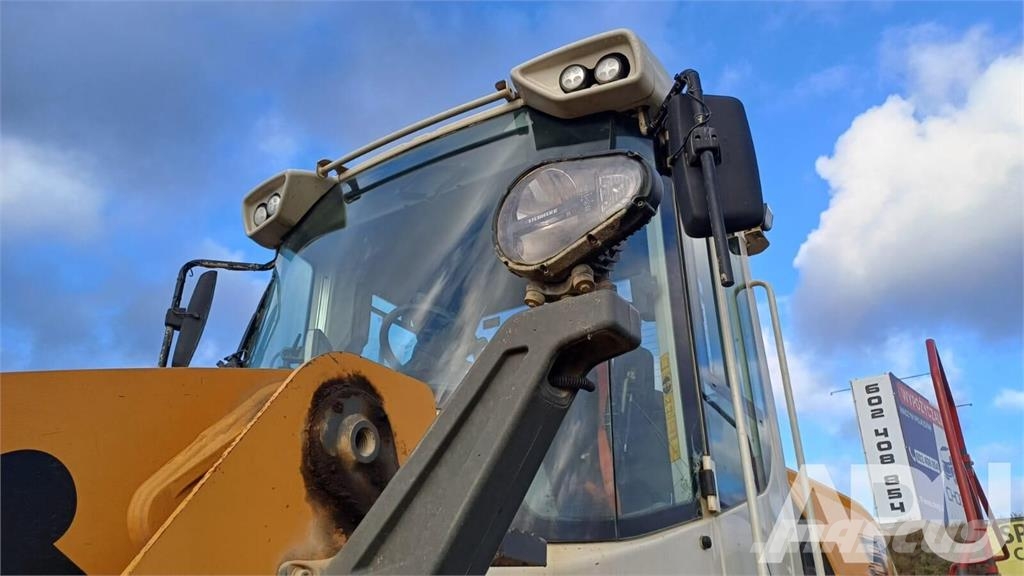 Liebherr L576 Xpower Iekrāvēji uz riteņiem