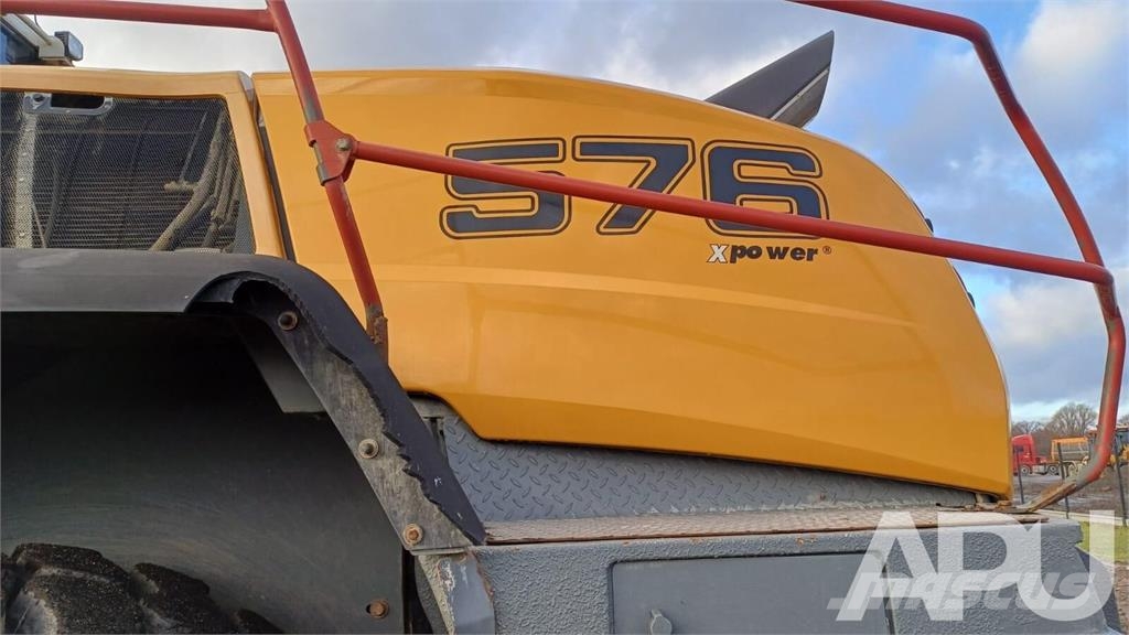 Liebherr L576 Xpower Iekrāvēji uz riteņiem