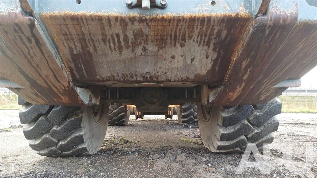 Liebherr L576 Xpower Iekrāvēji uz riteņiem