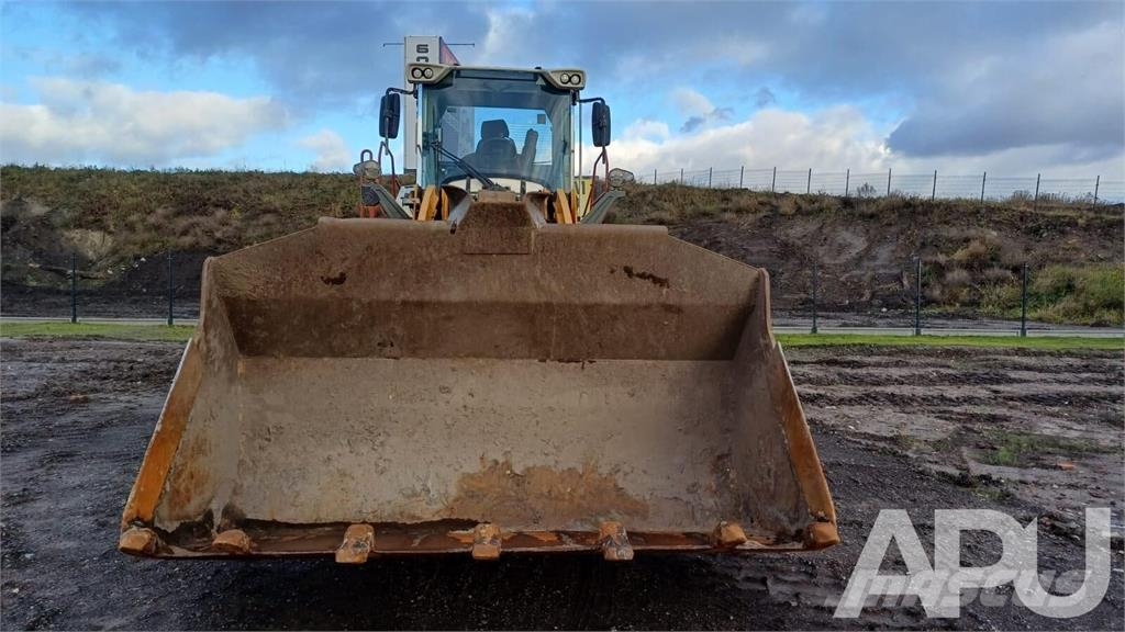 Liebherr L576 Xpower Iekrāvēji uz riteņiem