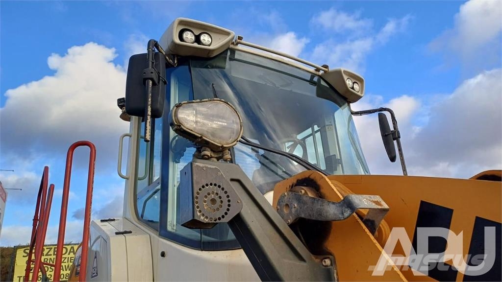 Liebherr L576 Xpower Iekrāvēji uz riteņiem