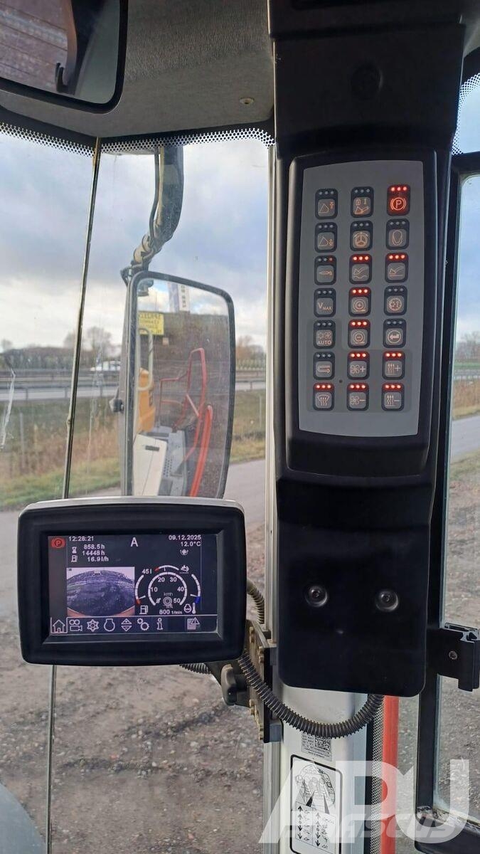 Liebherr L576 Xpower Iekrāvēji uz riteņiem