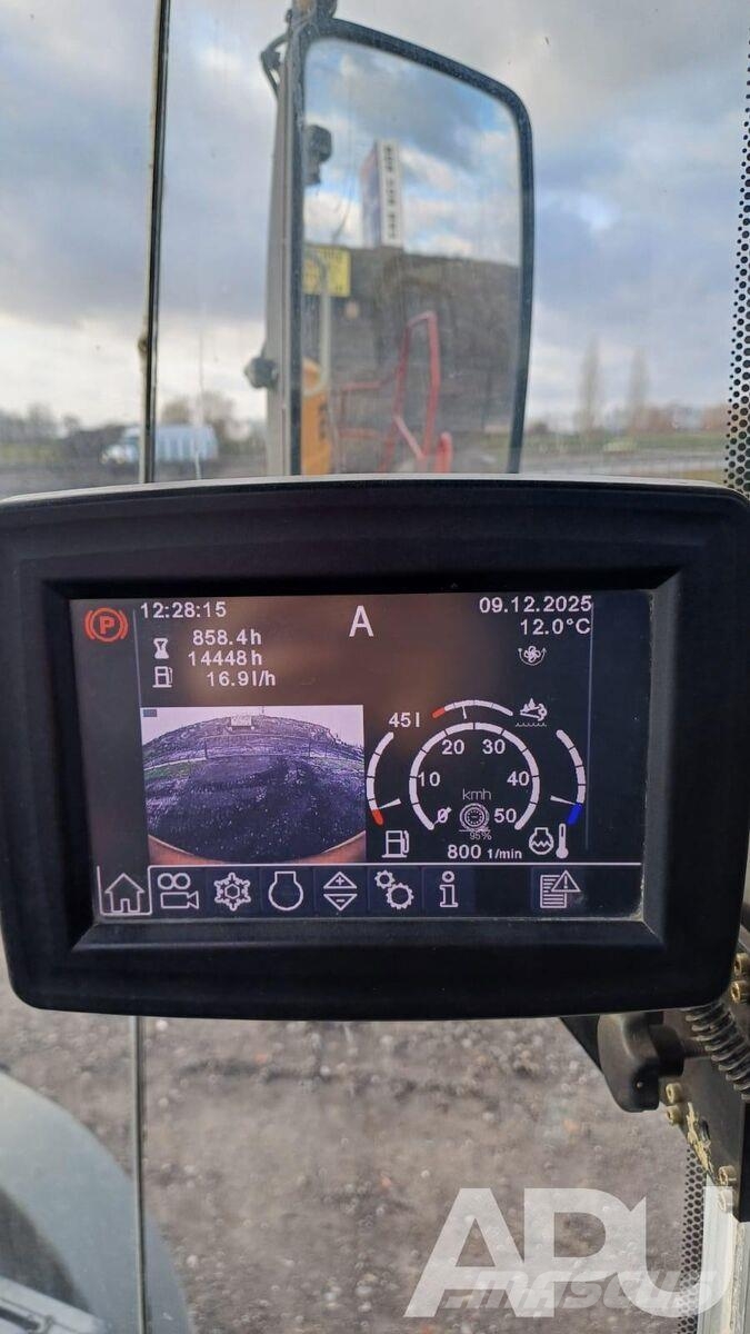 Liebherr L576 Xpower Iekrāvēji uz riteņiem