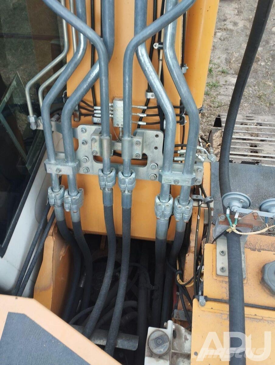 Liebherr R 916 LC LITRONIC Vikšriniai ekskavatoriai