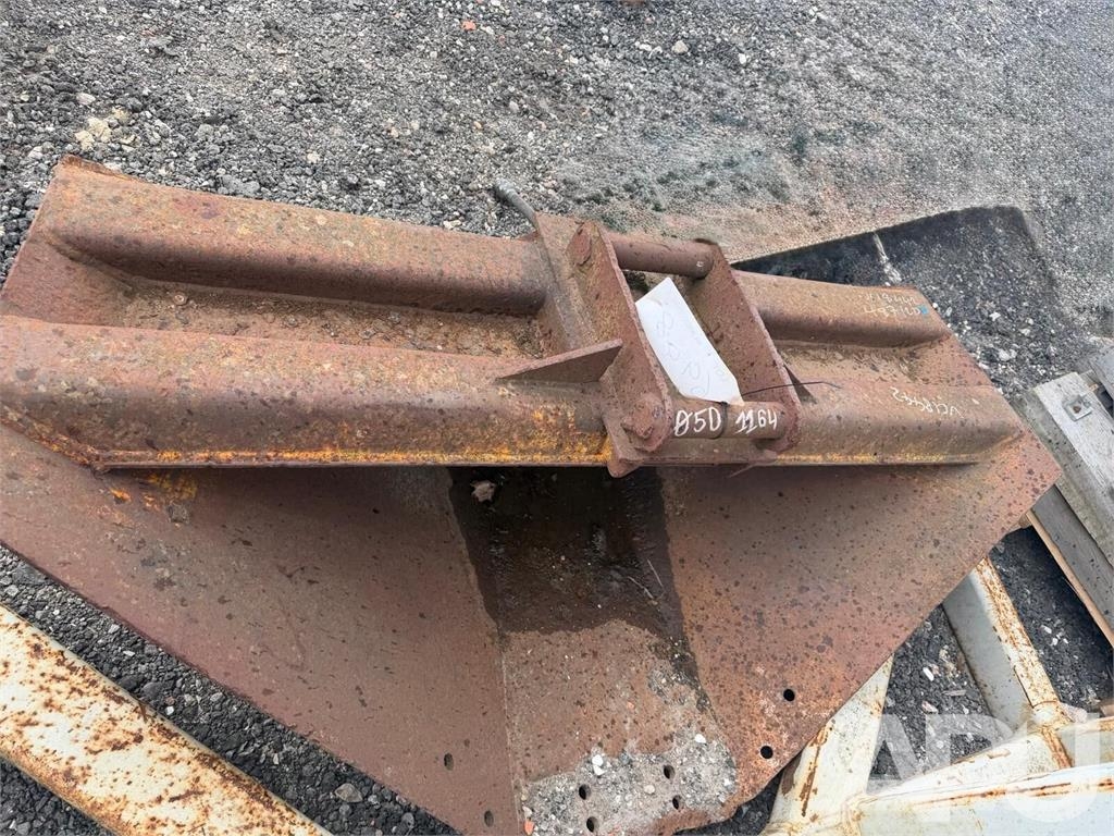  Łyżka trapezowa do midikoparki 5-9t sworzeń 50mm Кофи