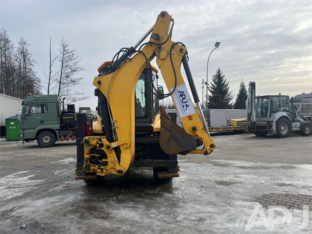 Mahindra VX90 Ekskavatori-iekrāvēji