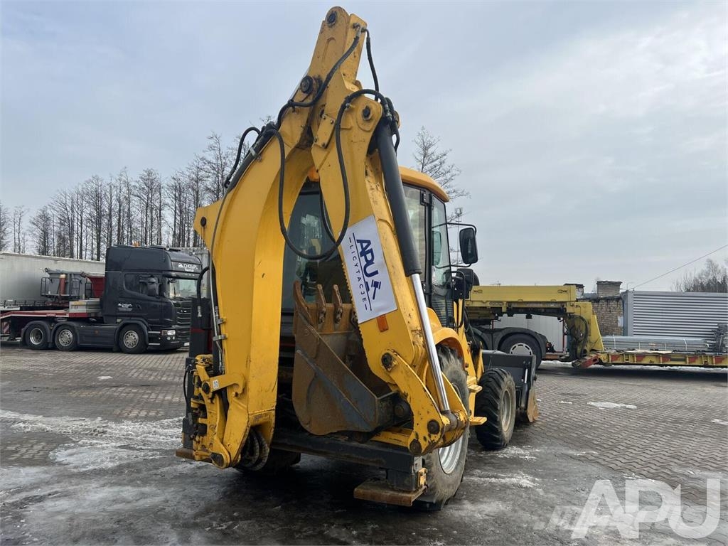 Mahindra VX90 Ekskavatori-iekrāvēji
