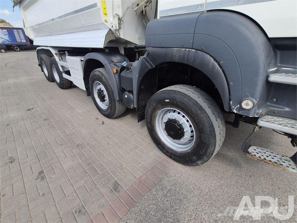 MAN TGS 41.440 Самосвал