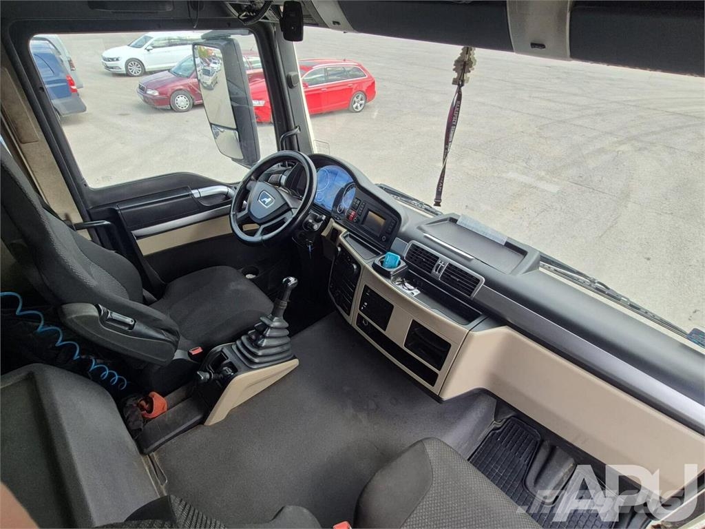 MAN TGS 41.440 Самосвал