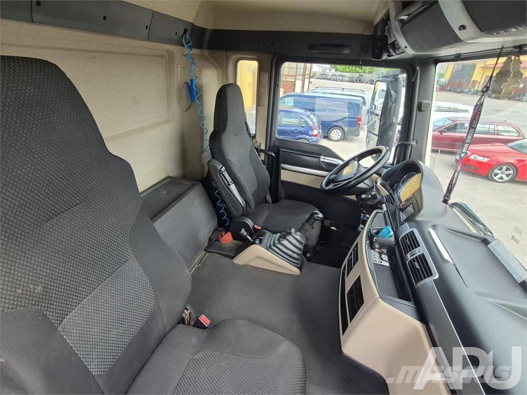 MAN TGS 41.440 Самосвал