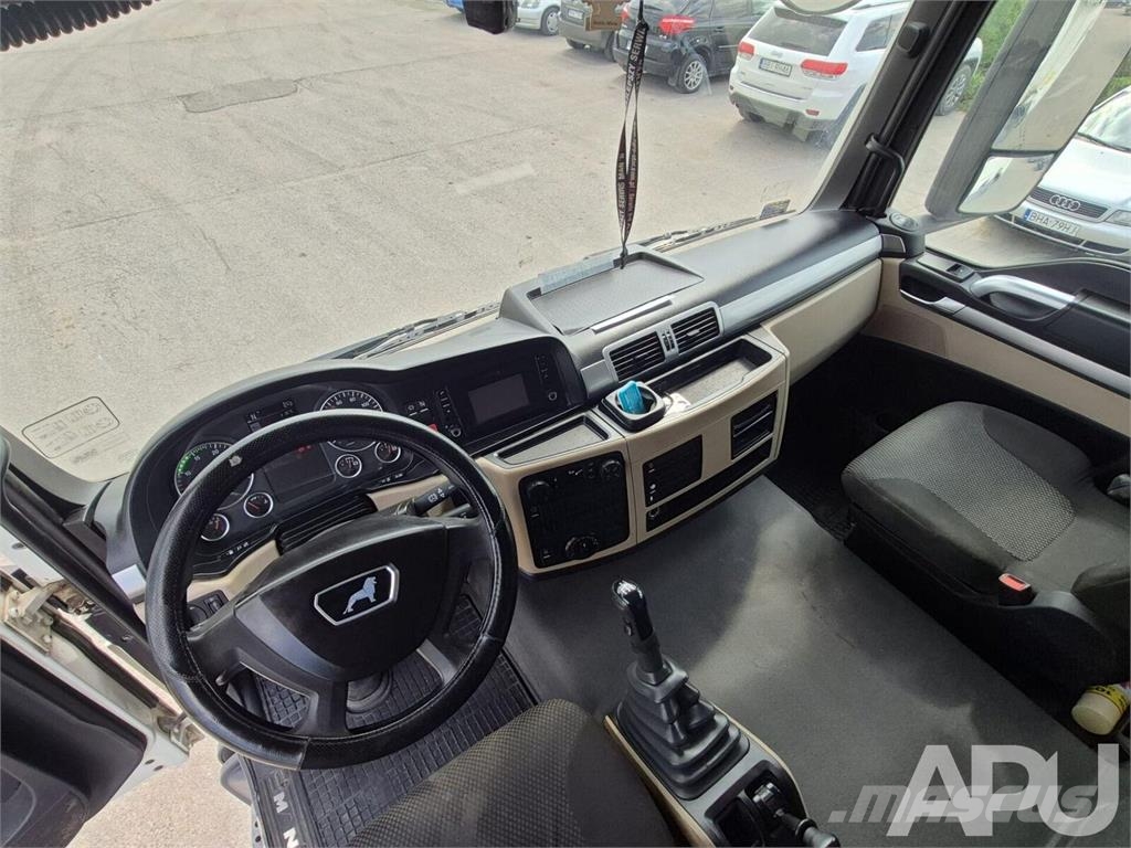 MAN TGS 41.440 Самосвал