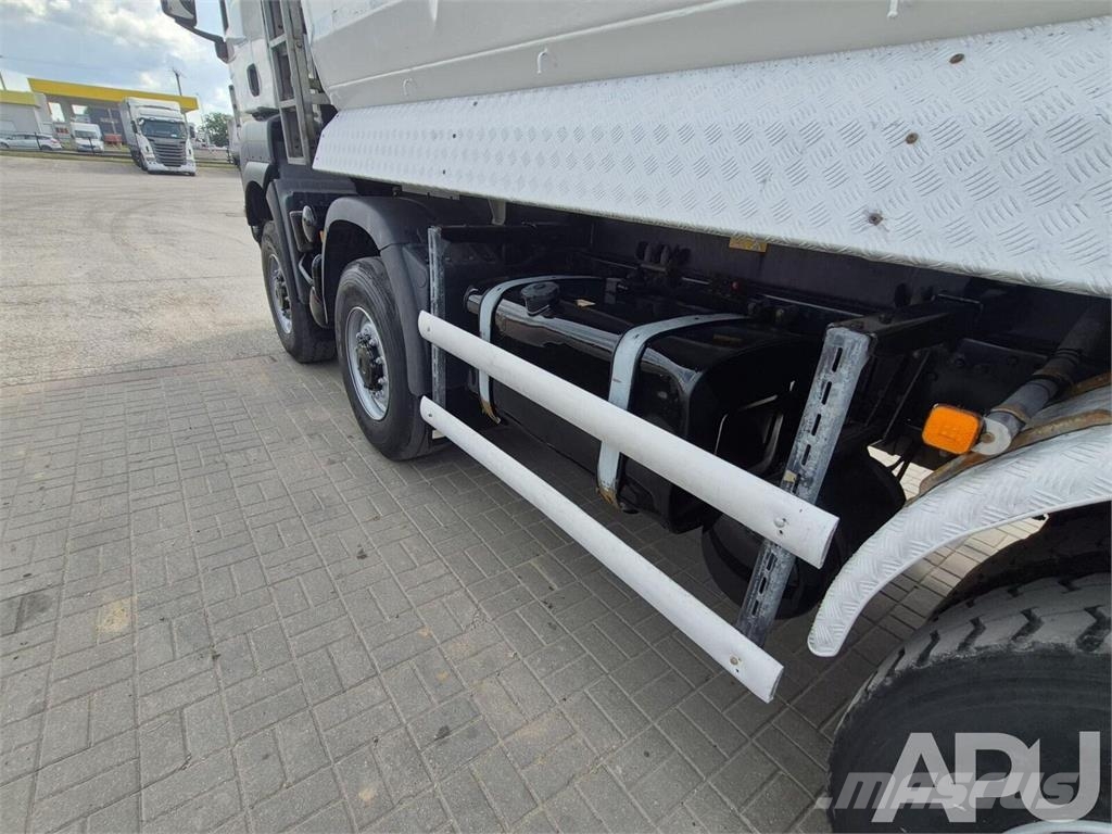 MAN TGS 41.440 Самосвал