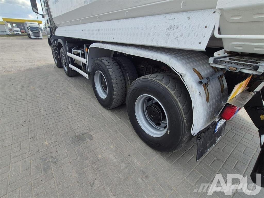 MAN TGS 41.440 Самосвал