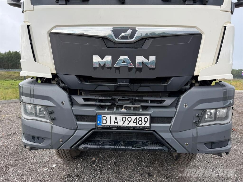 MAN TGS 41.470 Самосвал