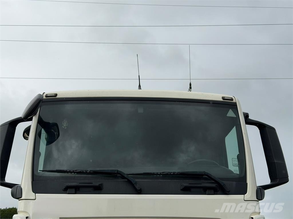 MAN TGS 41.470 Самосвал