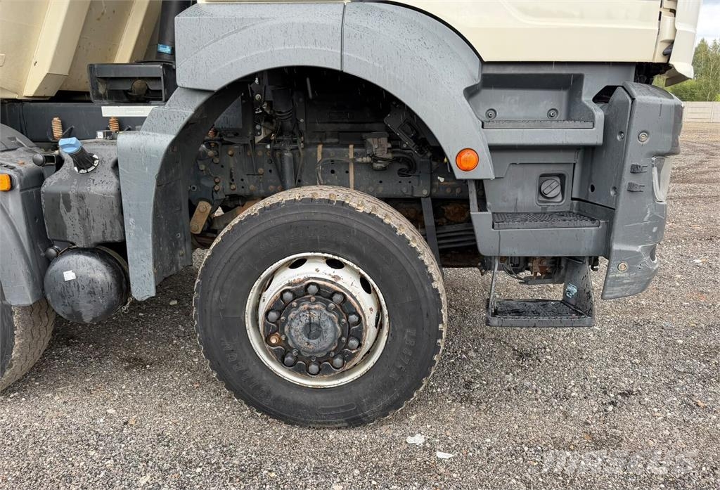 MAN TGS 41.470 Самосвал