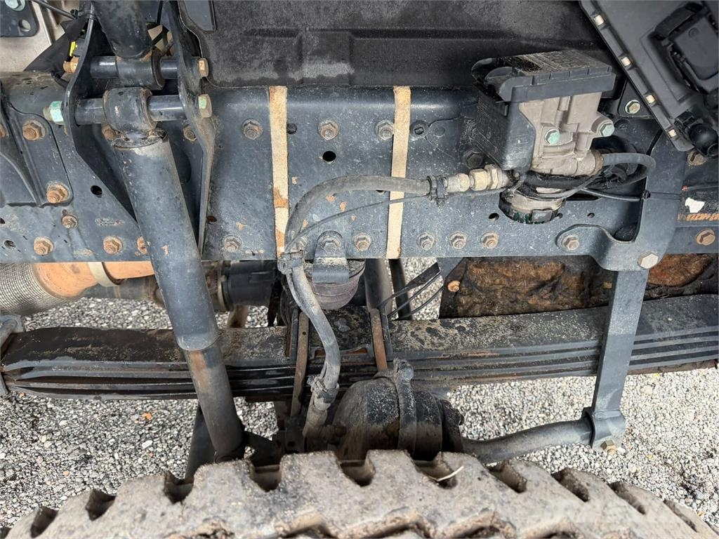 MAN TGS 41.470 Самосвал