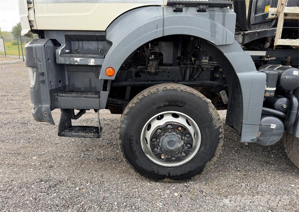 MAN TGS 41.470 Самосвал