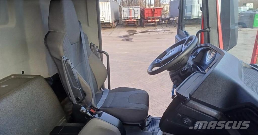 MAN TGS 41.480 KH Самосвал