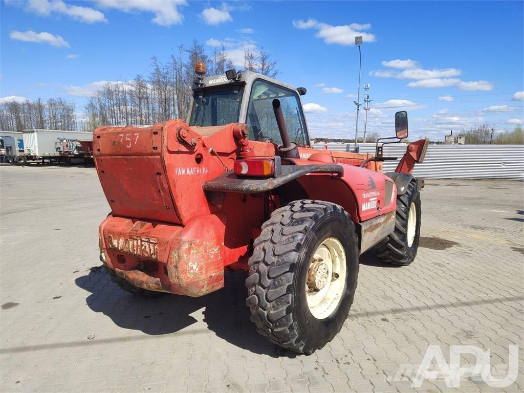 Manitou MT 1337 SLT Telescopic handlers