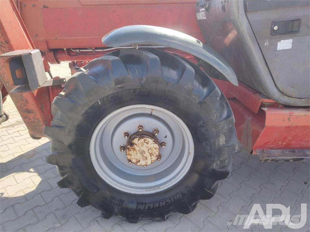 Manitou MT 1337 SLT Telescopic handlers