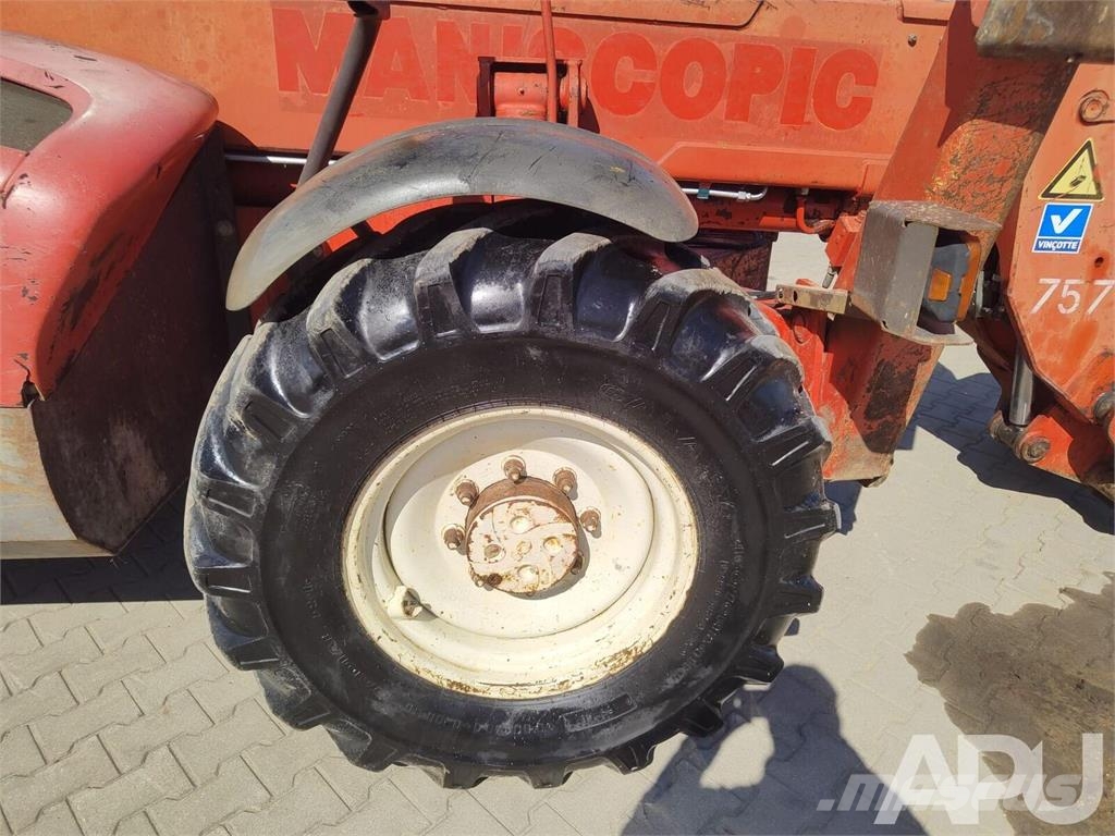 Manitou MT 1337 SLT Telescopic handlers