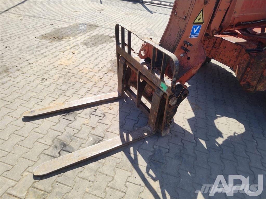 Manitou MT 1337 SLT Telescopic handlers