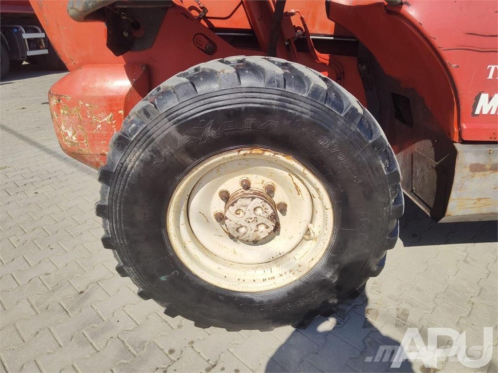 Manitou MT 1337 SLT Telescopic handlers