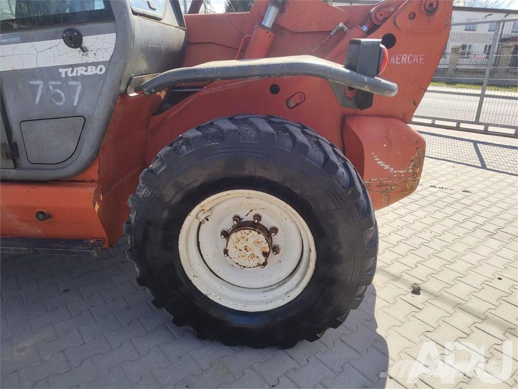 Manitou MT 1337 SLT Telescopic handlers