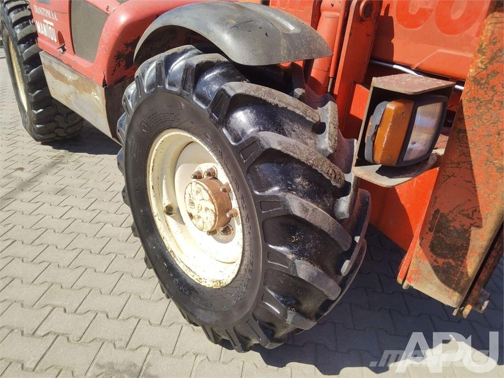 Manitou MT 1337 SLT Telescopic handlers
