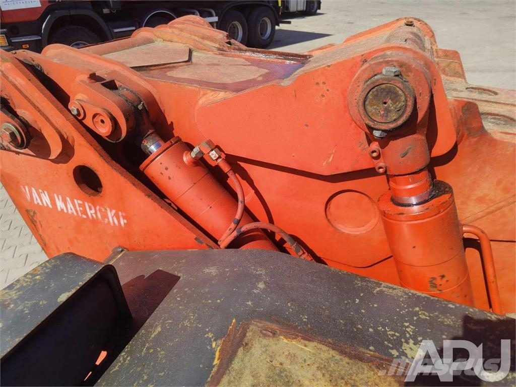 Manitou MT 1337 SLT Teleskopiskie manipulatori