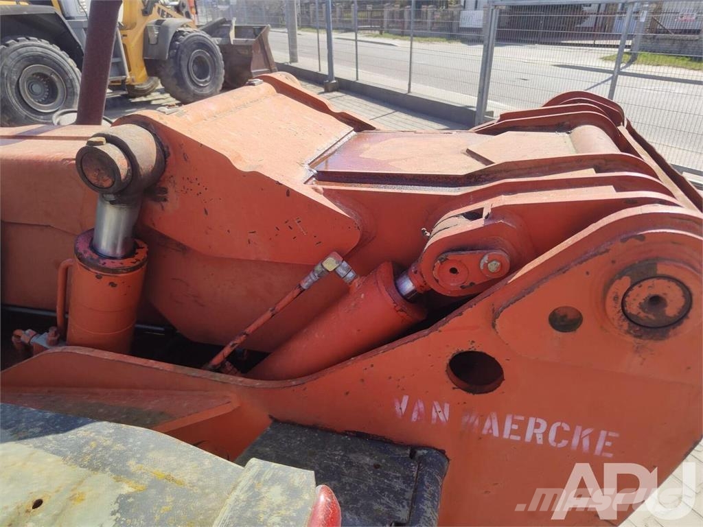 Manitou MT 1337 SLT Telescopic handlers