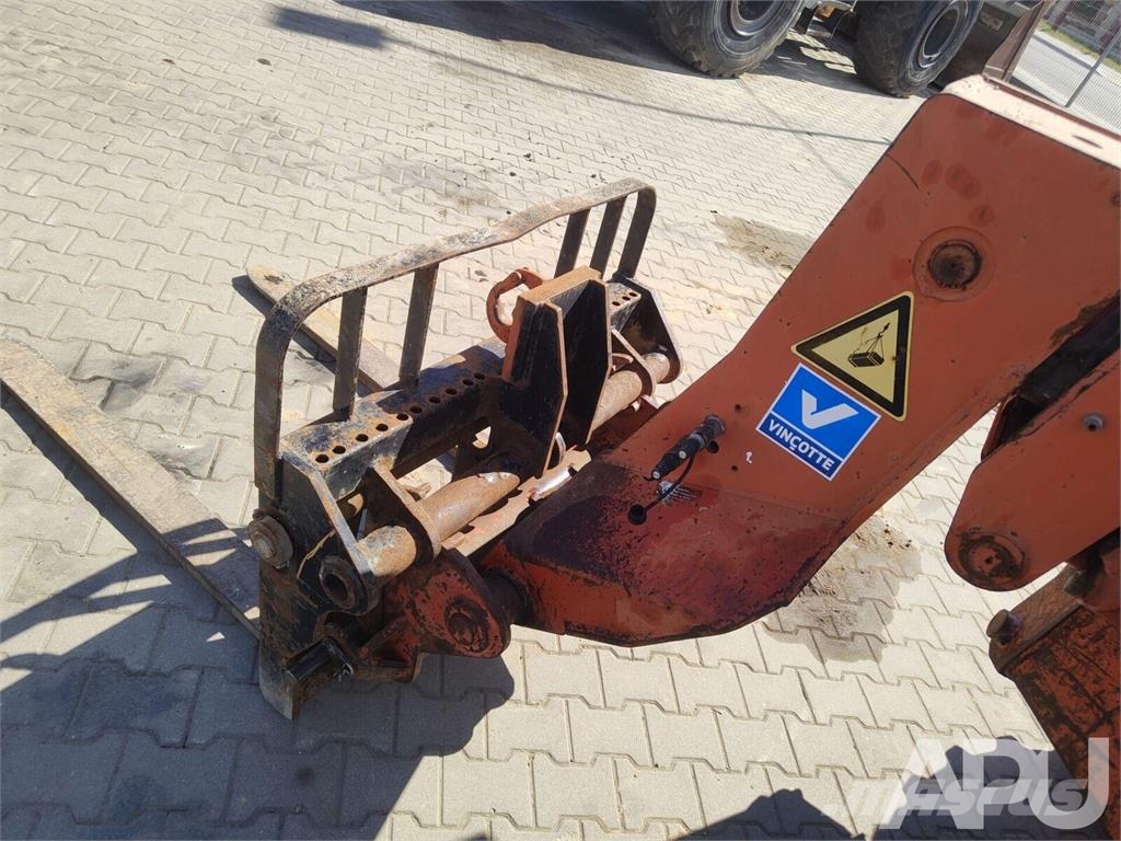 Manitou MT 1337 SLT Teleskopiskie manipulatori