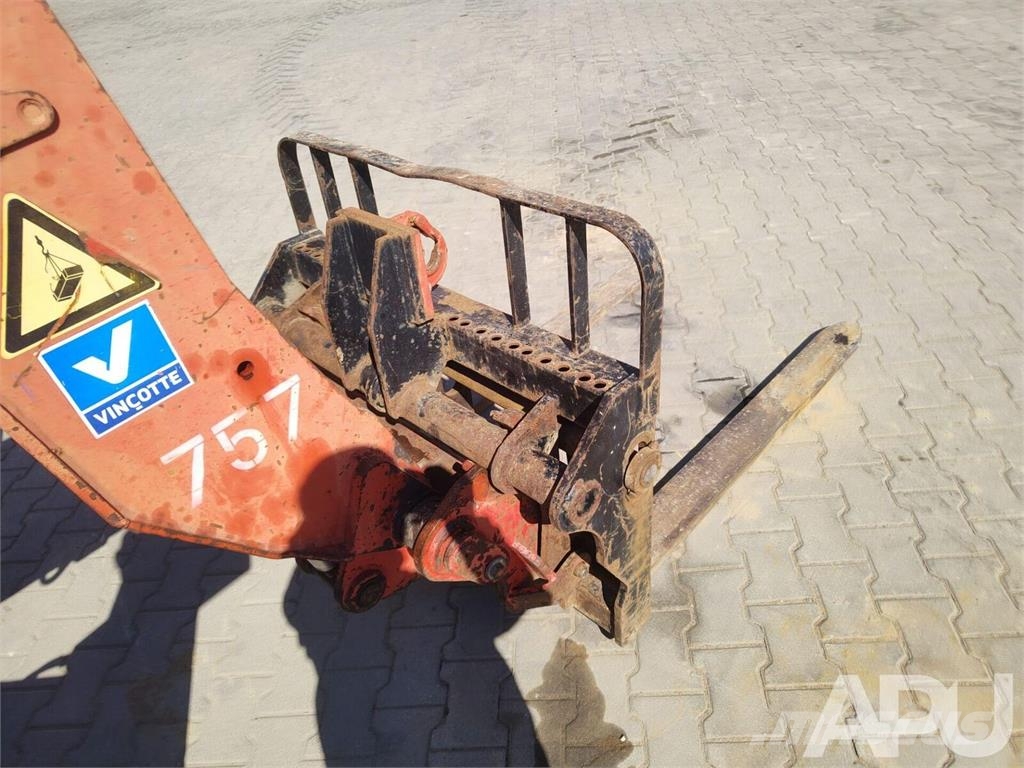 Manitou MT 1337 SLT Teleskopiskie manipulatori