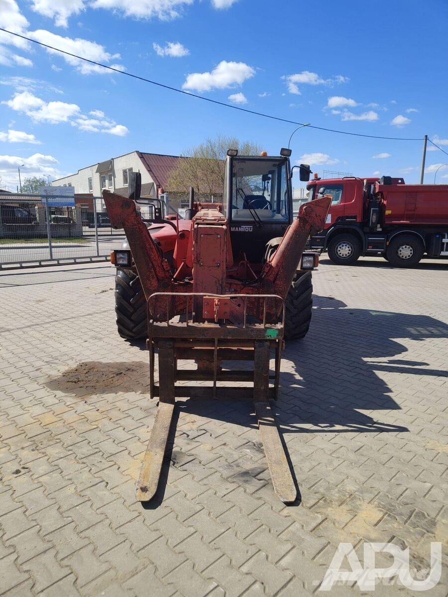 Manitou MT 1337 SLT Telescopic handlers
