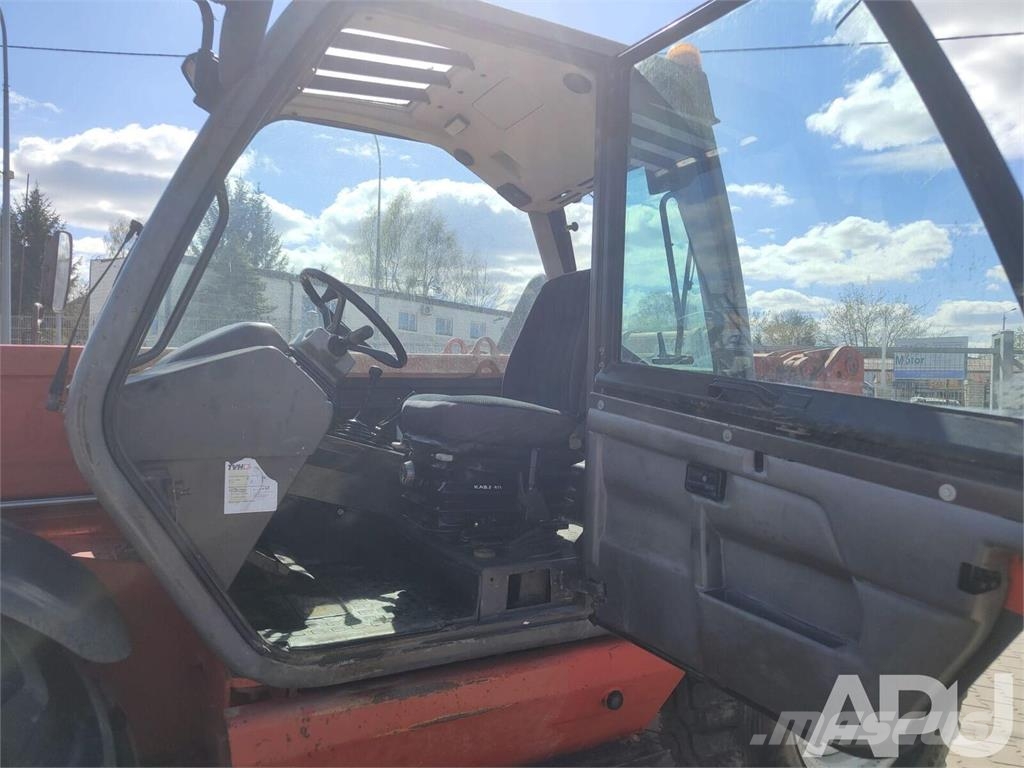 Manitou MT 1337 SLT Telescopic handlers