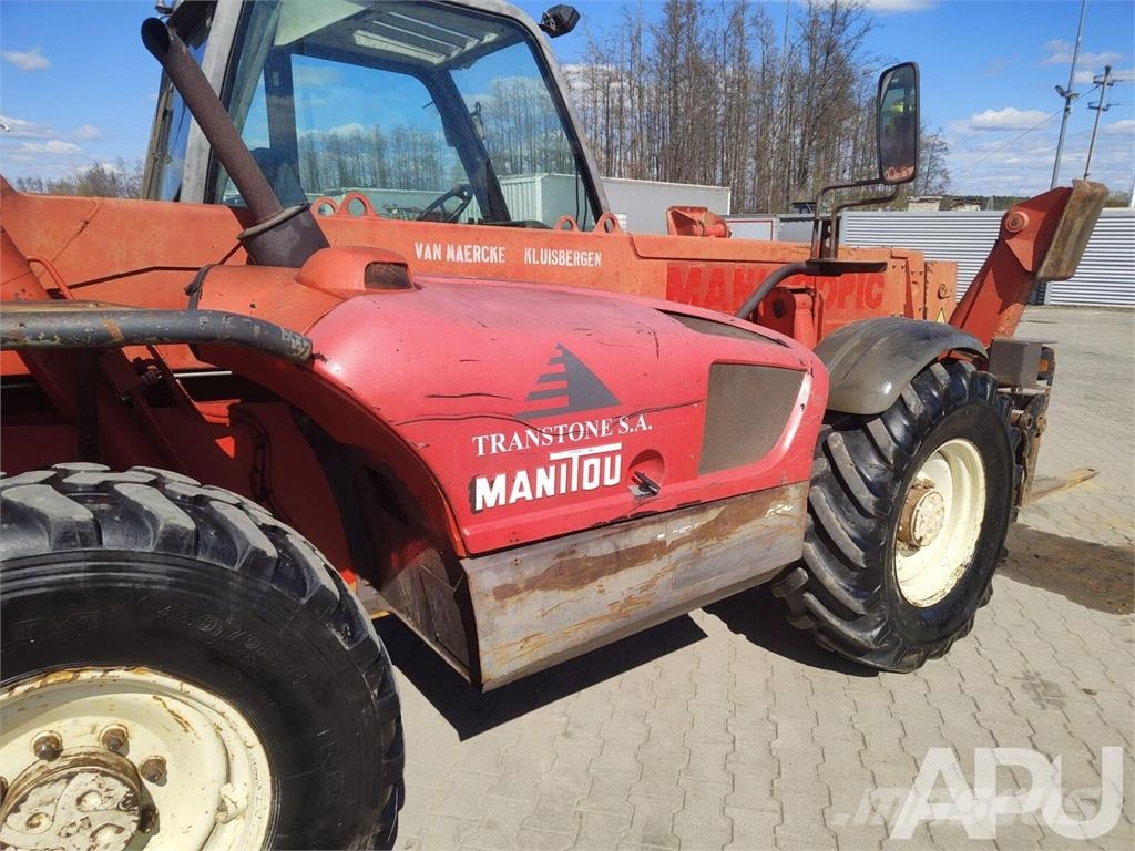 Manitou MT 1337 SLT Telescopic handlers