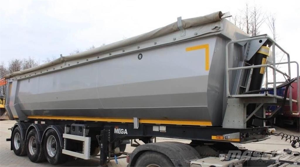 Mega NW2 Tippsemi