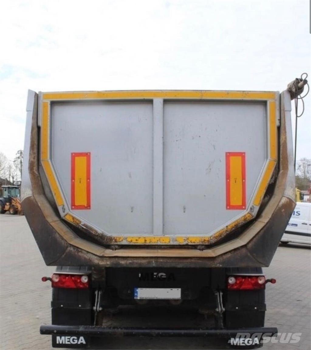 Mega NW2 Tippsemi
