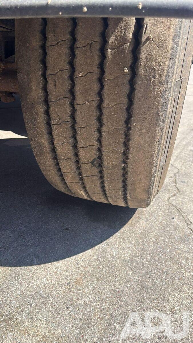 Meiller KISA 3 نصف مقطورات قلابة