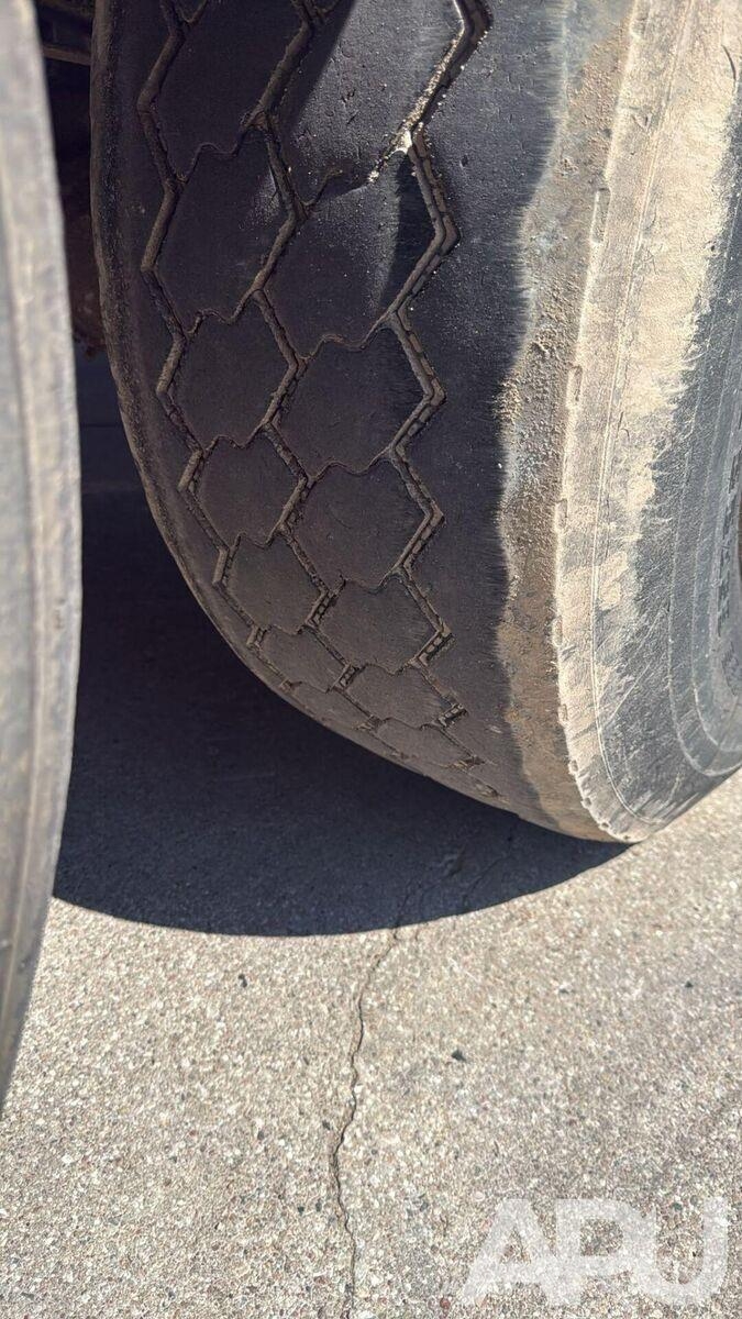 Meiller KISA 3 نصف مقطورات قلابة
