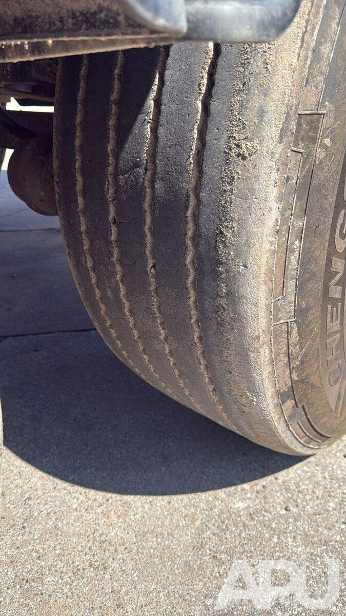 Meiller KISA 3 نصف مقطورات قلابة