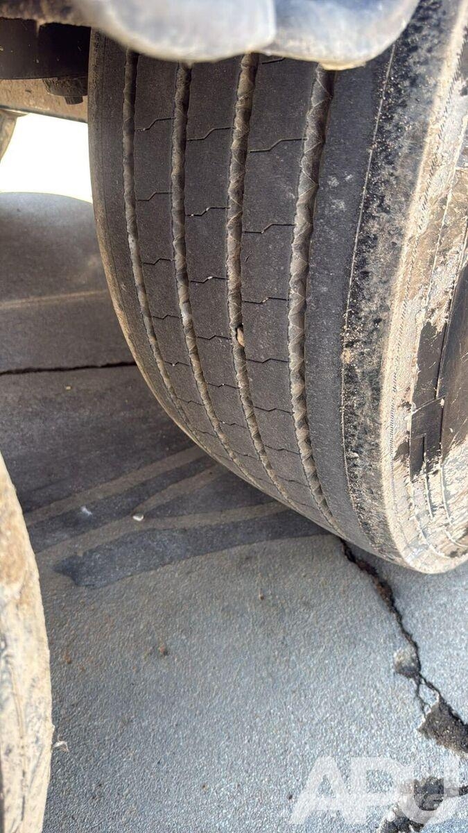 Meiller KISA 3 نصف مقطورات قلابة