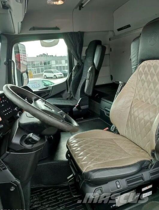 Mercedes-Benz Arocs 4151 Damperli kamyonlar