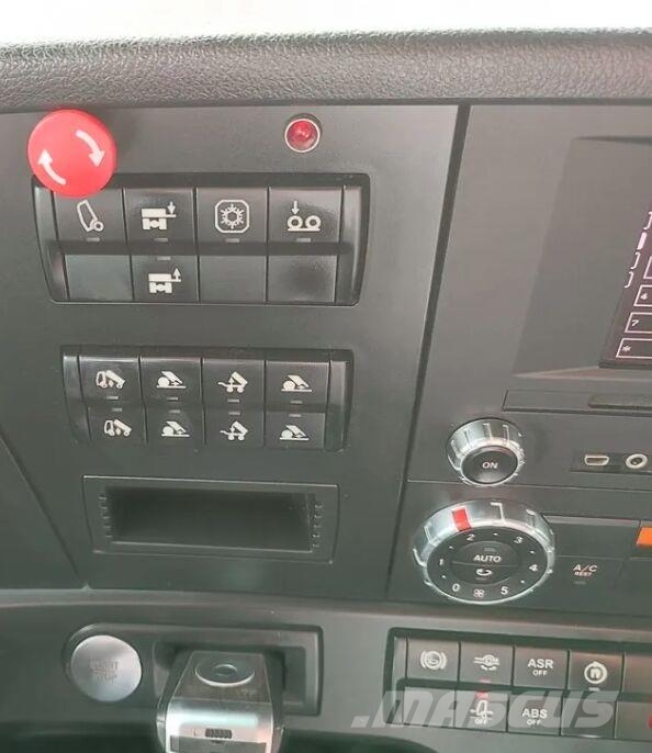 Mercedes-Benz Arocs 4151 Damperli kamyonlar