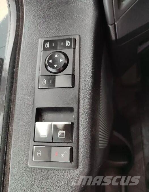 Mercedes-Benz Arocs 4151 Damperli kamyonlar