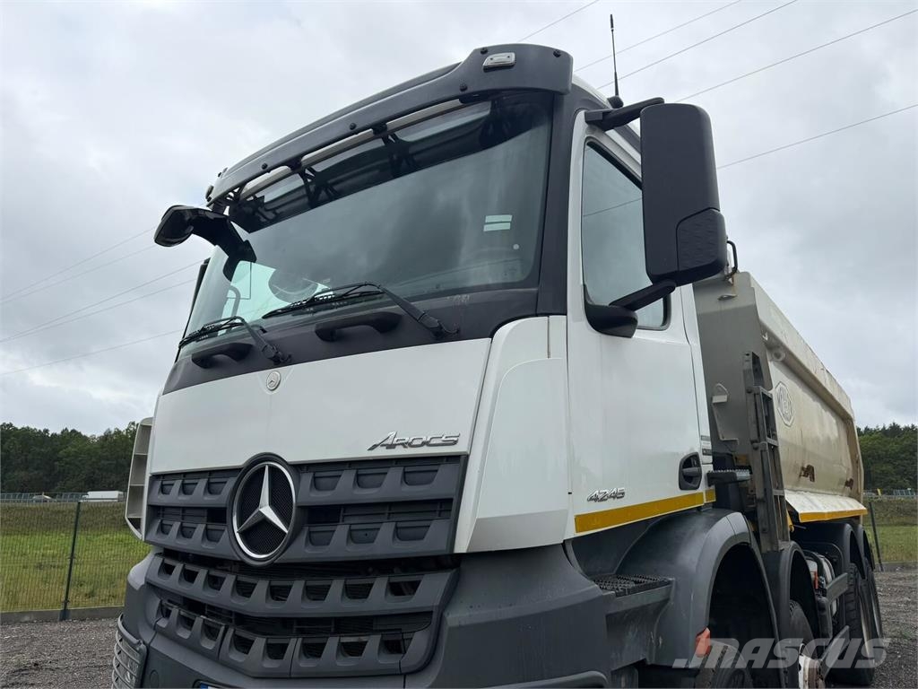 Mercedes-Benz AROCS 4245AK Damperli kamyonlar