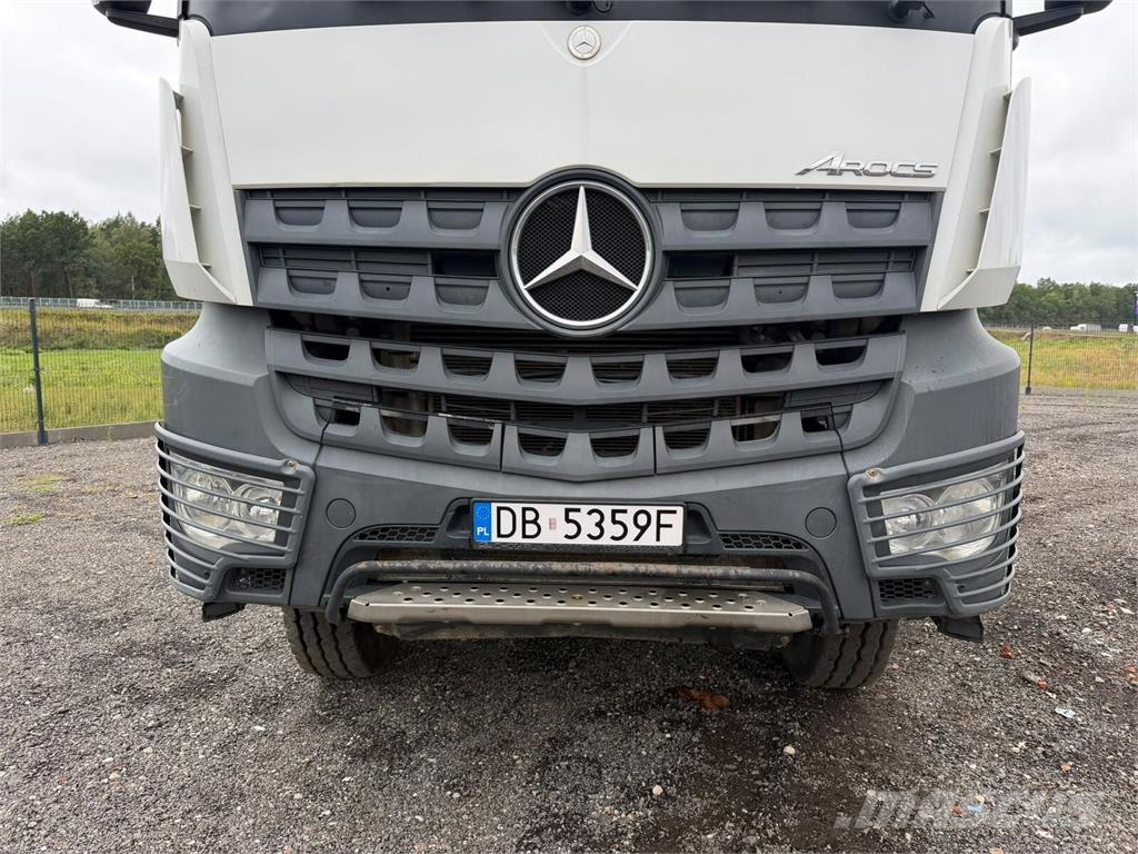 Mercedes-Benz AROCS 4245AK Damperli kamyonlar