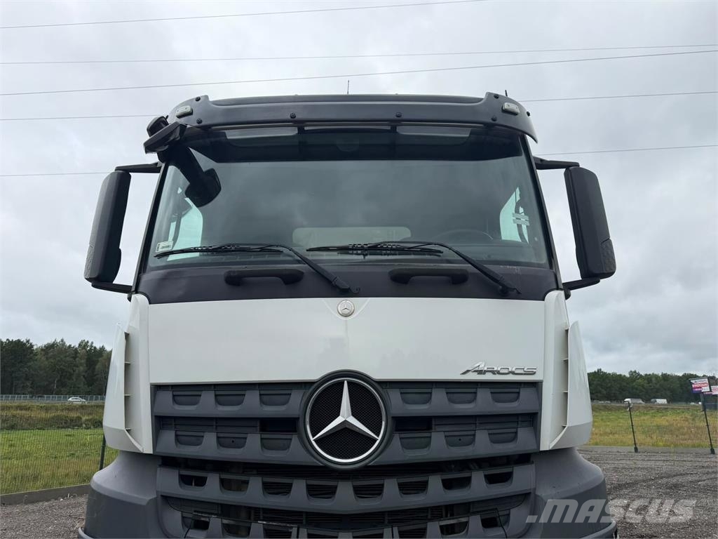Mercedes-Benz AROCS 4245AK Damperli kamyonlar